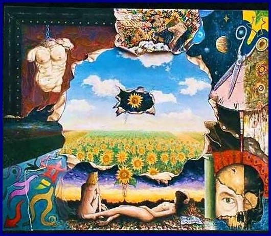 Oltre l'ignoto